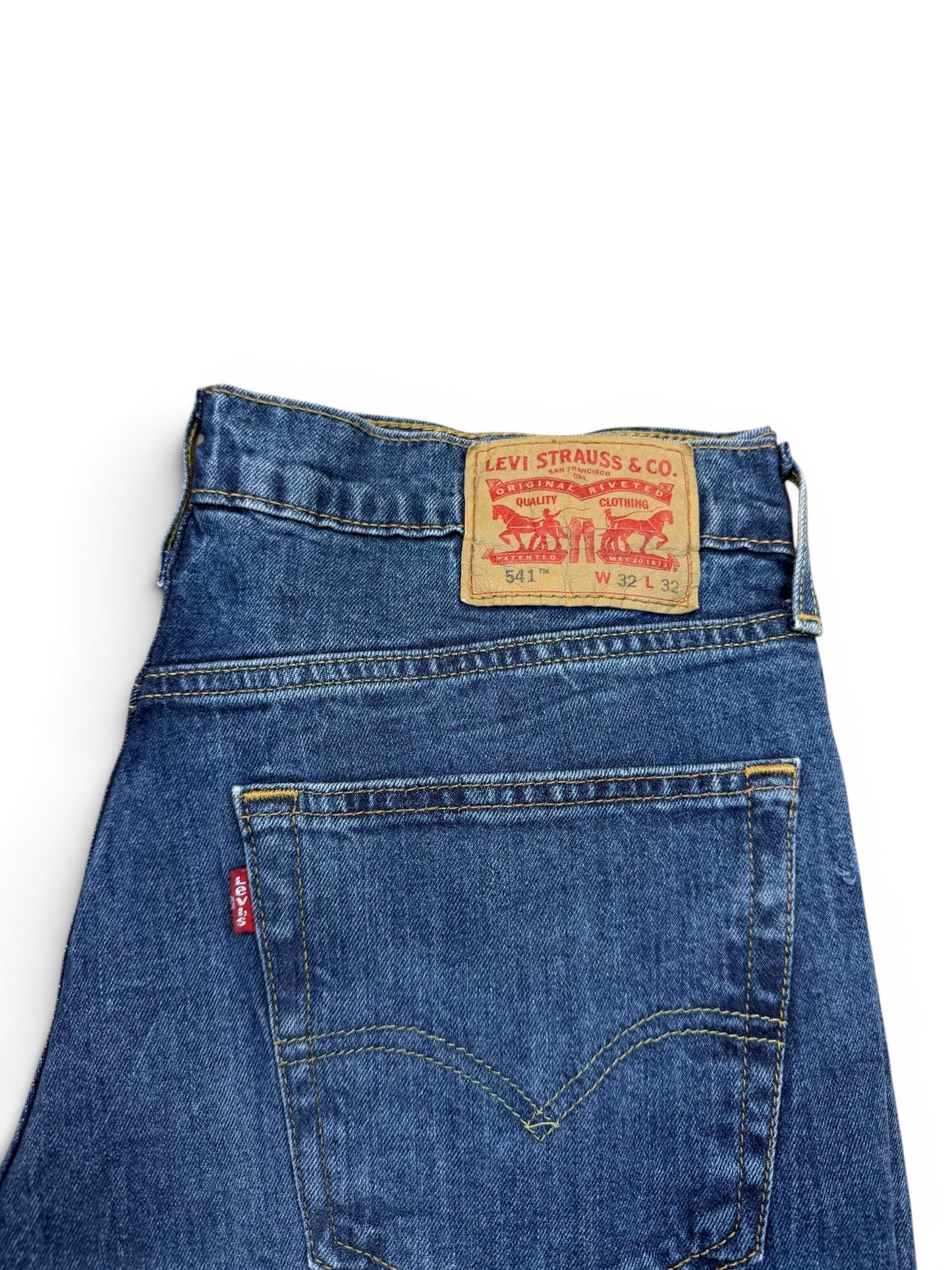 (32W) Vintage Levi 541 Jeans