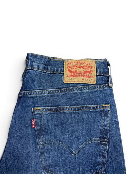 (32W) Vintage Levi 541 Jeans