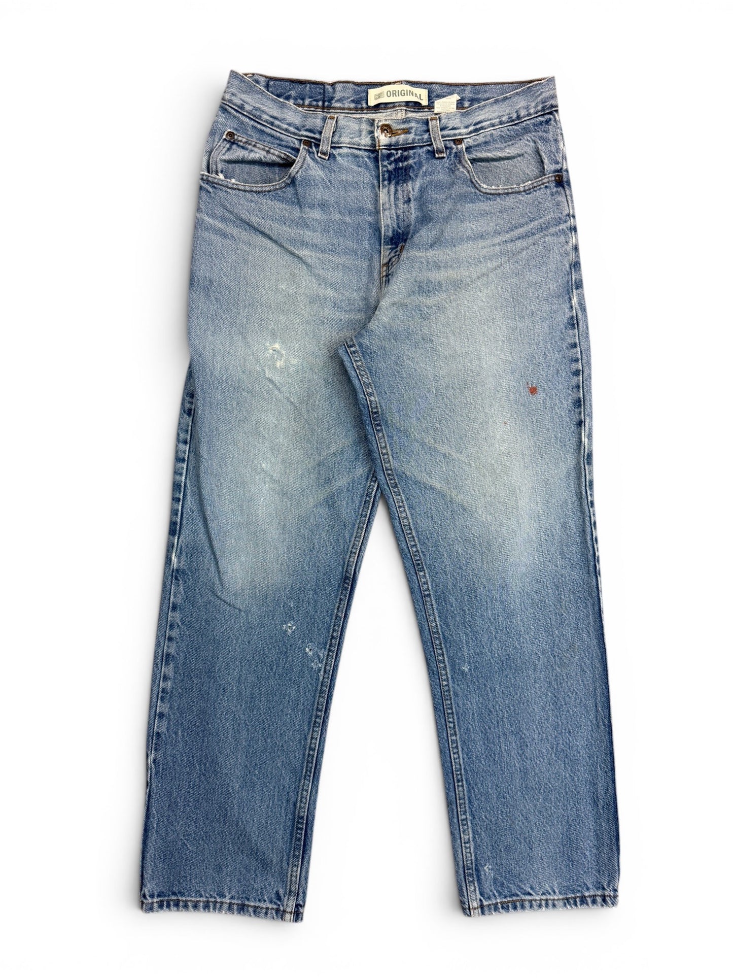 (33") Vintage Faded & Glory Jeans