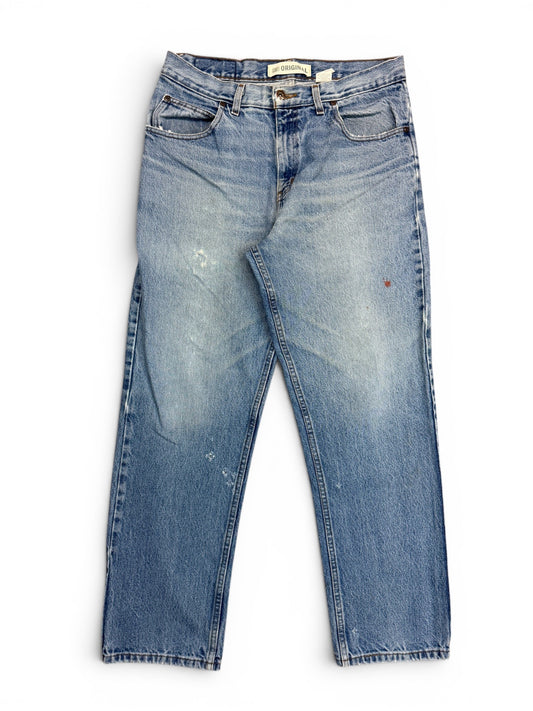 (33") Vintage Faded & Glory Jeans