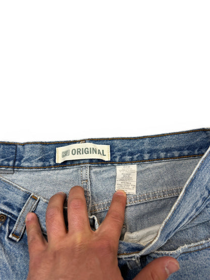 (33") Vintage Faded & Glory Jeans