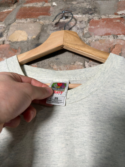 Vtg Western Digital Hard Drives Tee Grey Sz XL