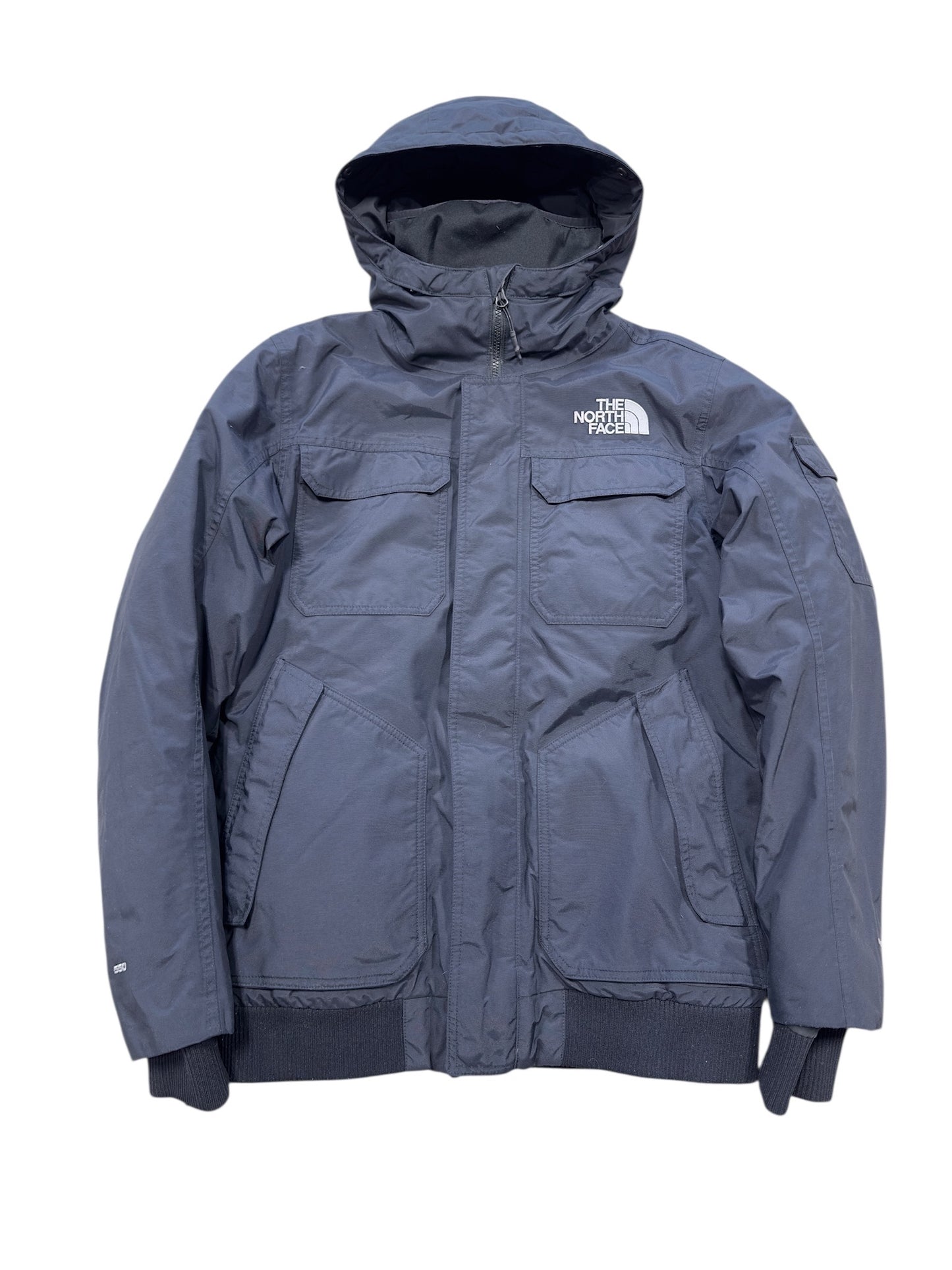 The North Face 550 Dryvent Black Jacket Sz M