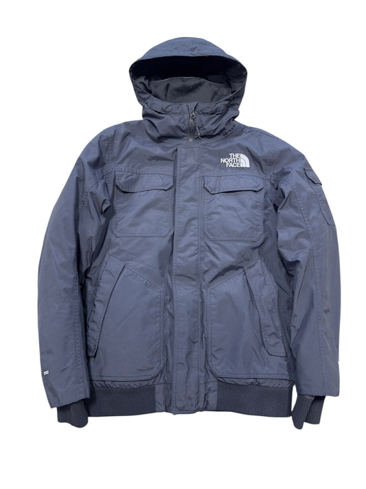 The North Face 550 Dryvent Black Jacket Sz M