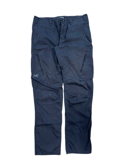 Arc'teryx Hiking Multipocket Cargo Pant Sz 34W