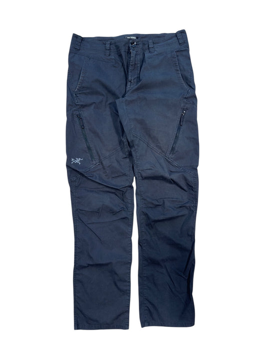 Arc'teryx Hiking Multipocket Cargo Pant Sz 34W