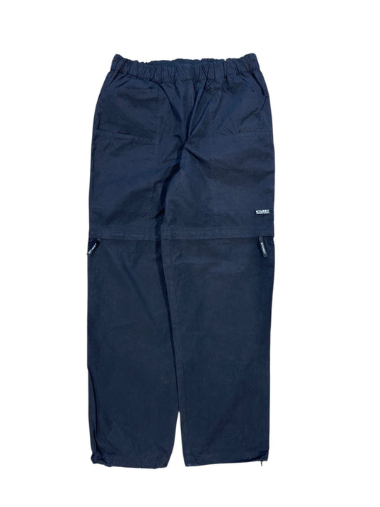 Stussy Zip Off Parachute Pants Sz M