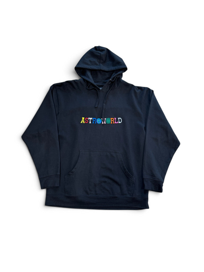 (L) Travis Scott Astroworld Tour Hoodie