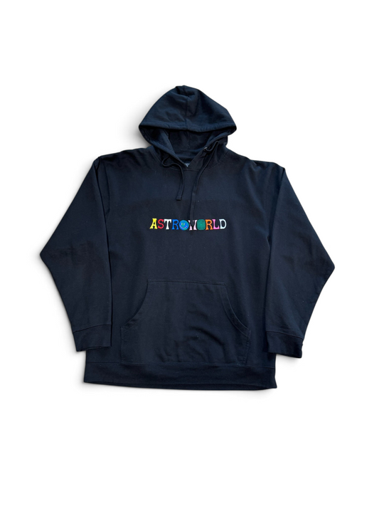 (L) Travis Scott Astroworld Tour Hoodie