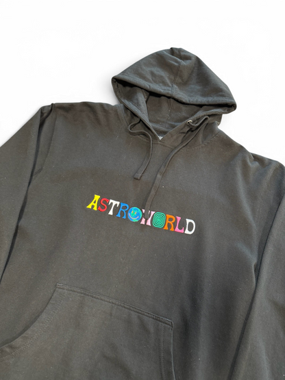 (L) Travis Scott Astroworld Tour Hoodie