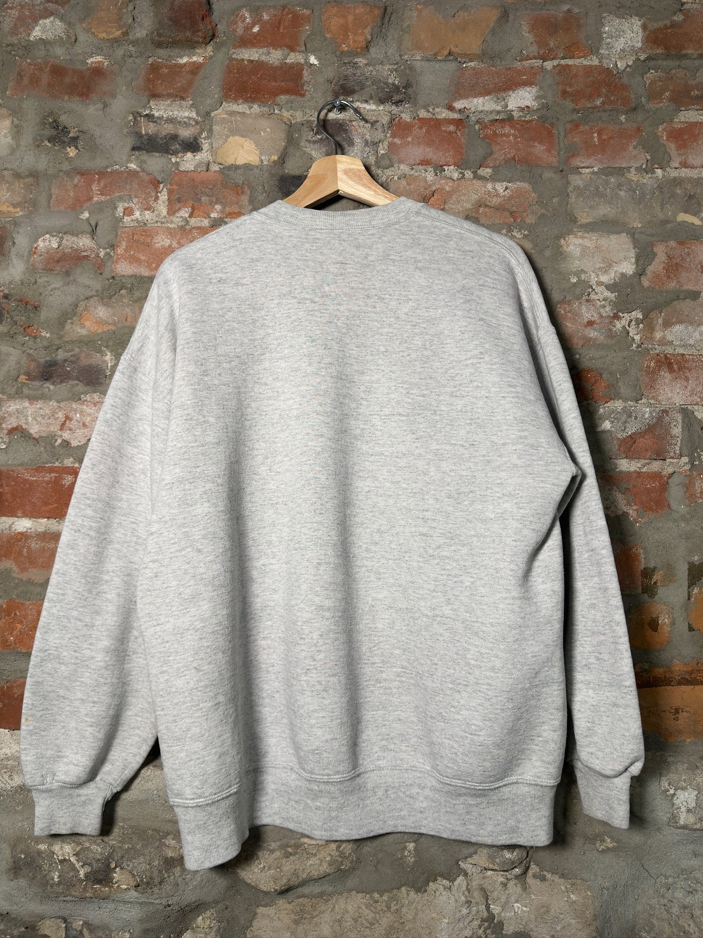 Vtg Big Cedar Lodge Grey Crewneck Sz XL