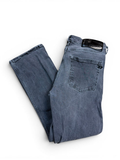 (34W) Diesel Classic Black Jeans