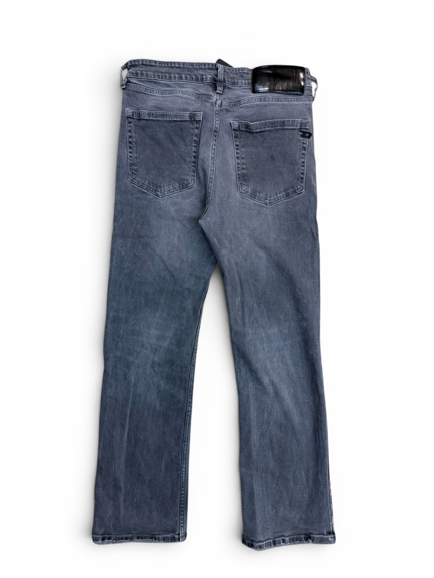 (34W) Diesel Classic Black Jeans