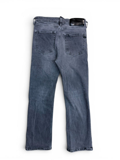 (34W) Diesel Classic Black Jeans