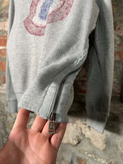 Moncler Classic Big Logo Sweater Sz M