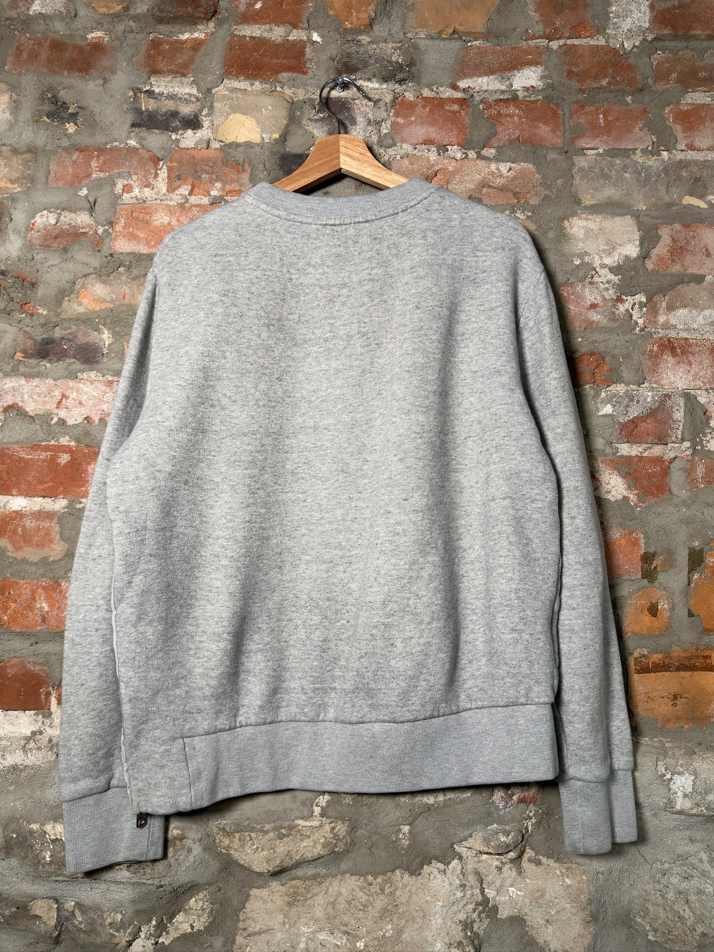 Moncler Classic Big Logo Sweater Sz M