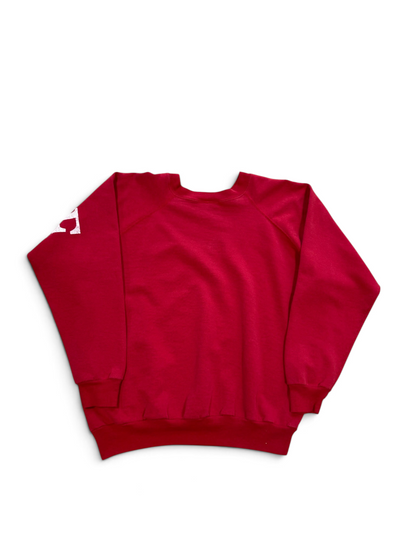 (XL) Vintage 90s Ohio State Spellout Sweatshirt