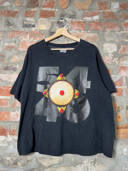 92" Canadian 54-40 Rock Band Tee Sz XL