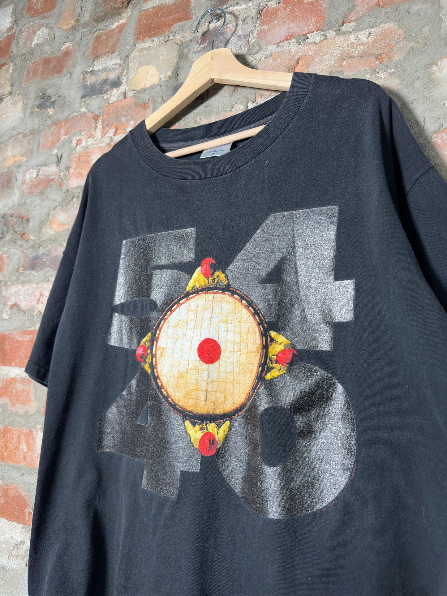 92" Canadian 54-40 Rock Band Tee Sz XL