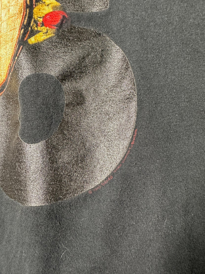 92" Canadian 54-40 Rock Band Tee Sz XL