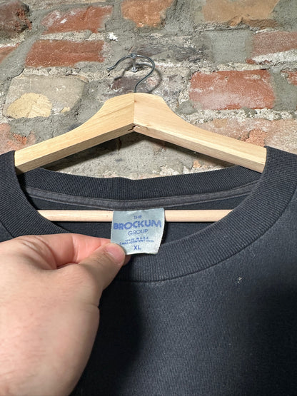 92" Canadian 54-40 Rock Band Tee Sz XL