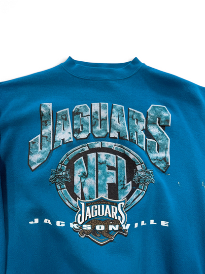 (XXL) Vintage 90s Jacksonville Jaguars Sweatshirt
