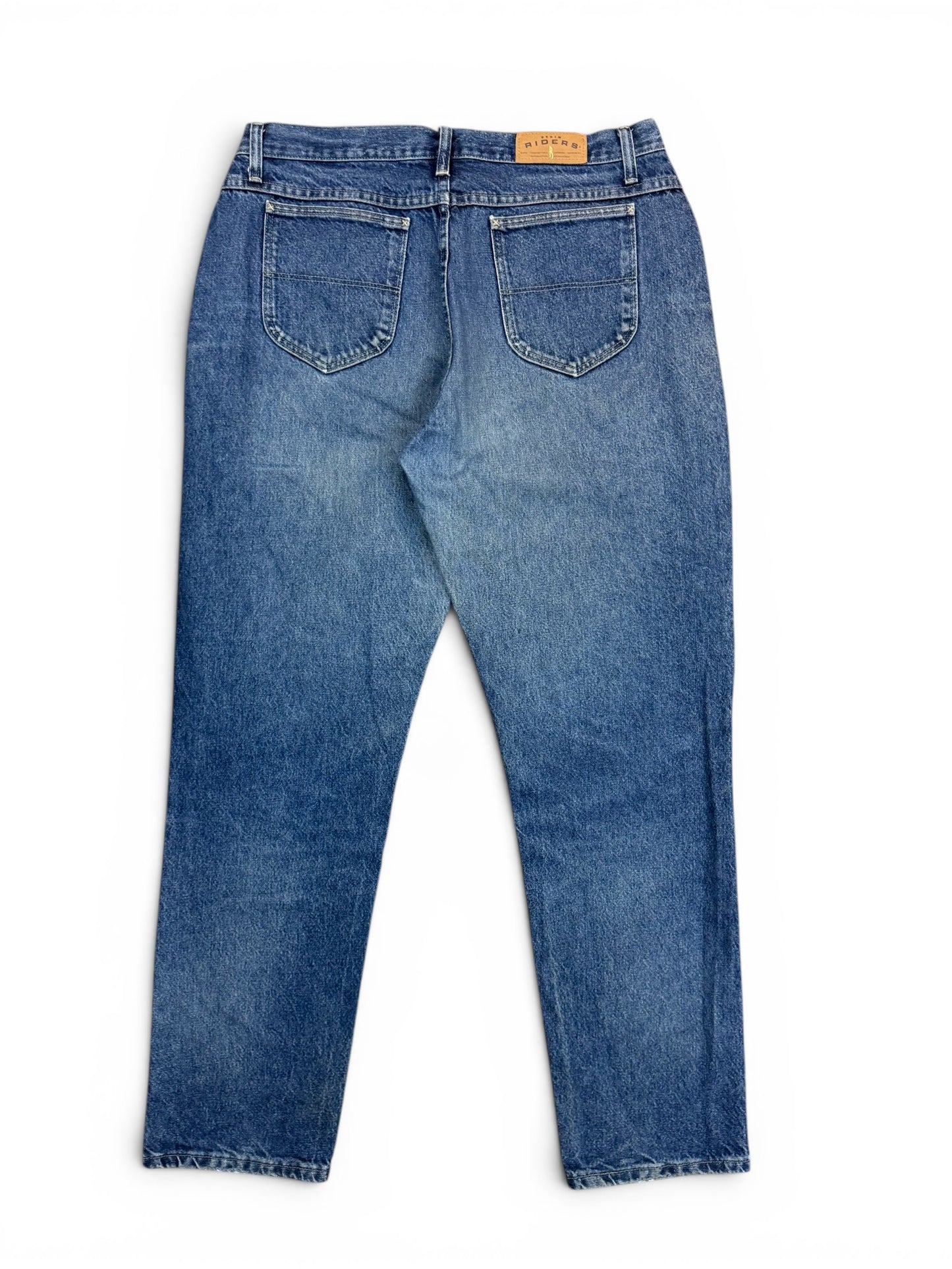 (34") Vtg Denim Riders Jeans