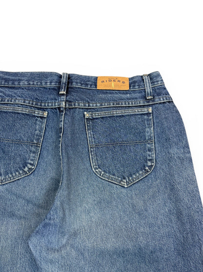 (34") Vtg Denim Riders Jeans