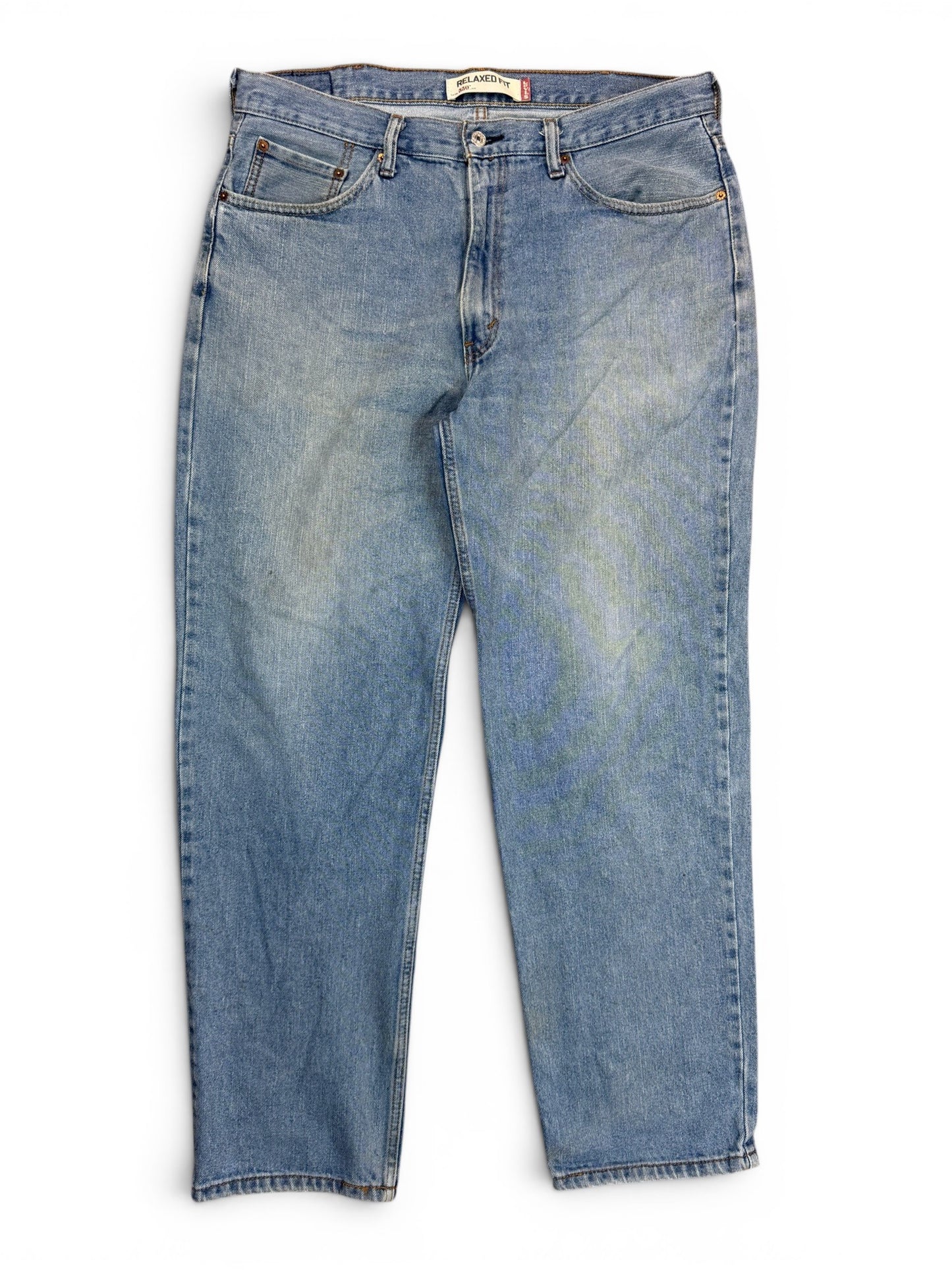 (38") Vtg Levi 550 Classic Jeans