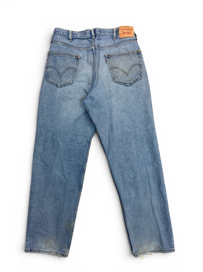 (38") Vtg Levi 550 Classic Jeans