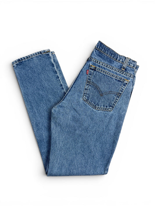 (31W) Vintage Levi's 512 Jeans