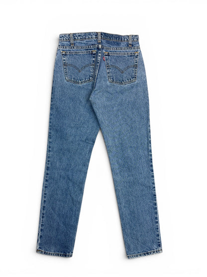 (31W) Vintage Levi's 512 Jeans