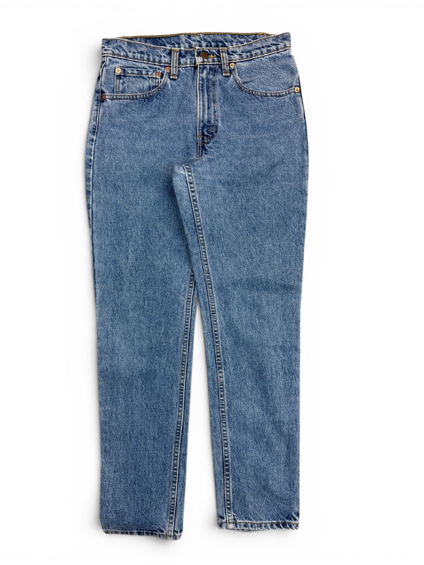(31W) Vintage Levi's 512 Jeans