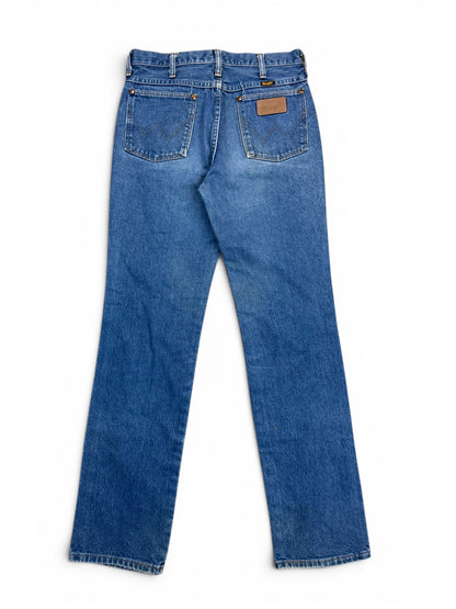 (28") Vtg Wrangler Straight Leg Jeans