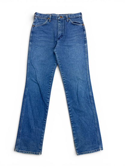 (28") Vtg Wrangler Straight Leg Jeans