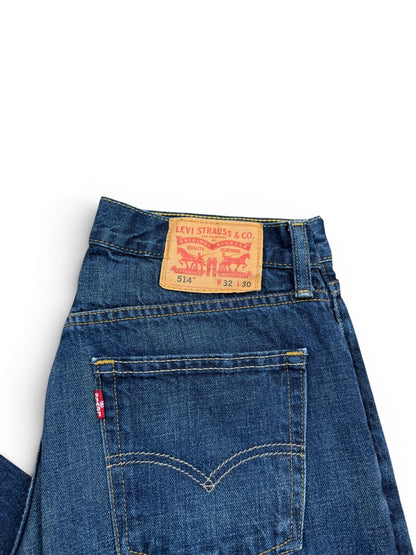 (32") Vtg Levi 514 Classic Jeans
