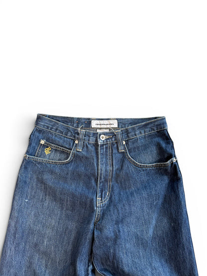 (30W) Vintage Y2K Rocawear Embroidered Jeans