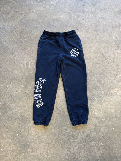 (M) Eric Emmanuel x New York Yankees Sweatpants
