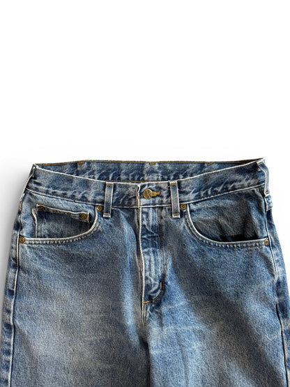 (32 Waist) Vintage Carhartt B17 DST Jeans