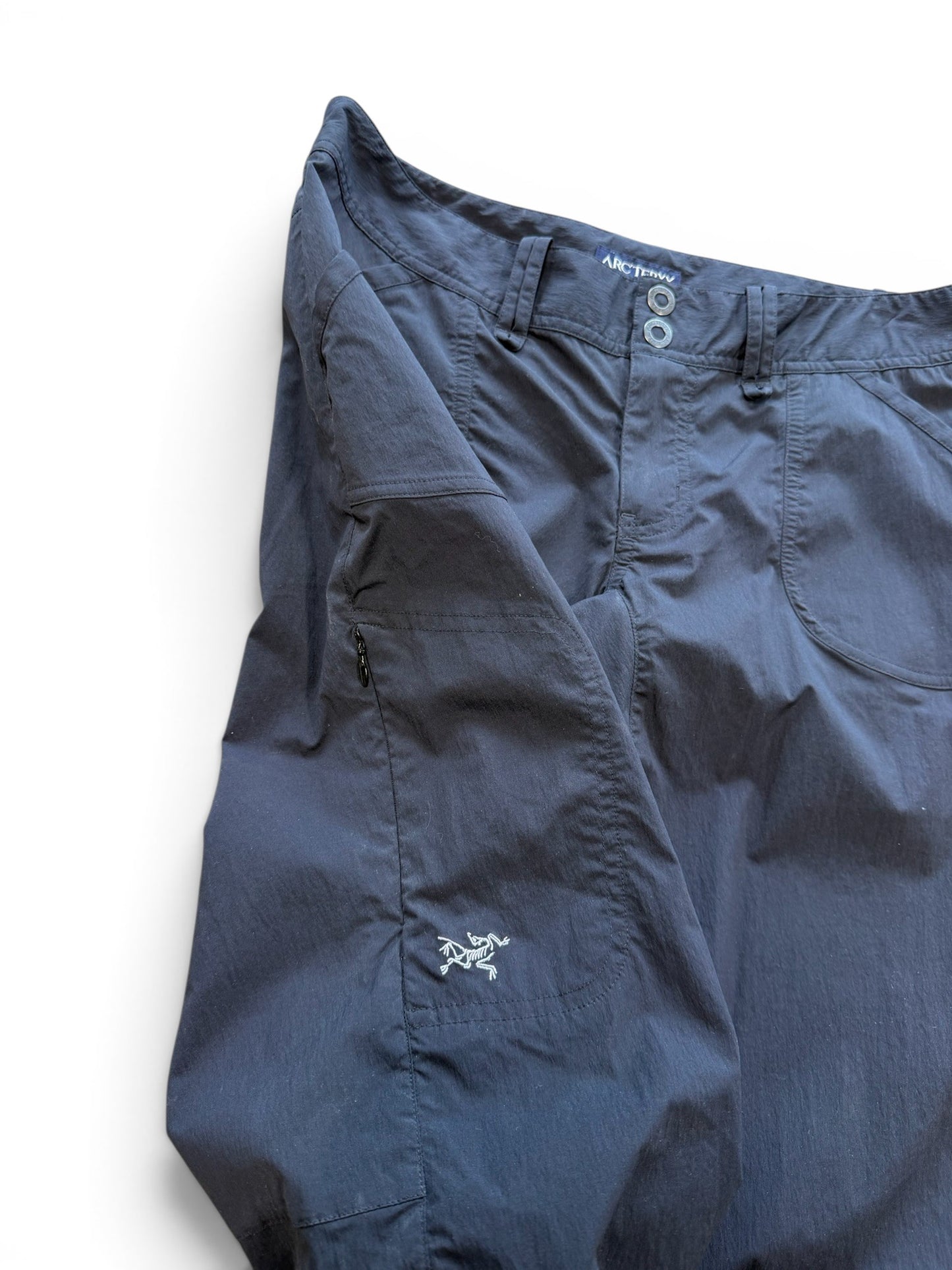 (30W) Arcteryx Women's Capri Black Shorts