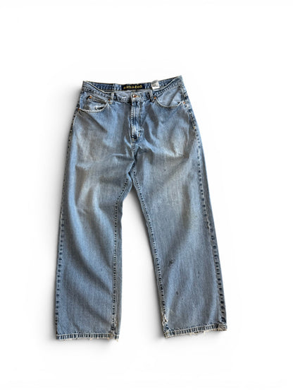 (36") Vtg Nautica Jeans Blue Jeans
