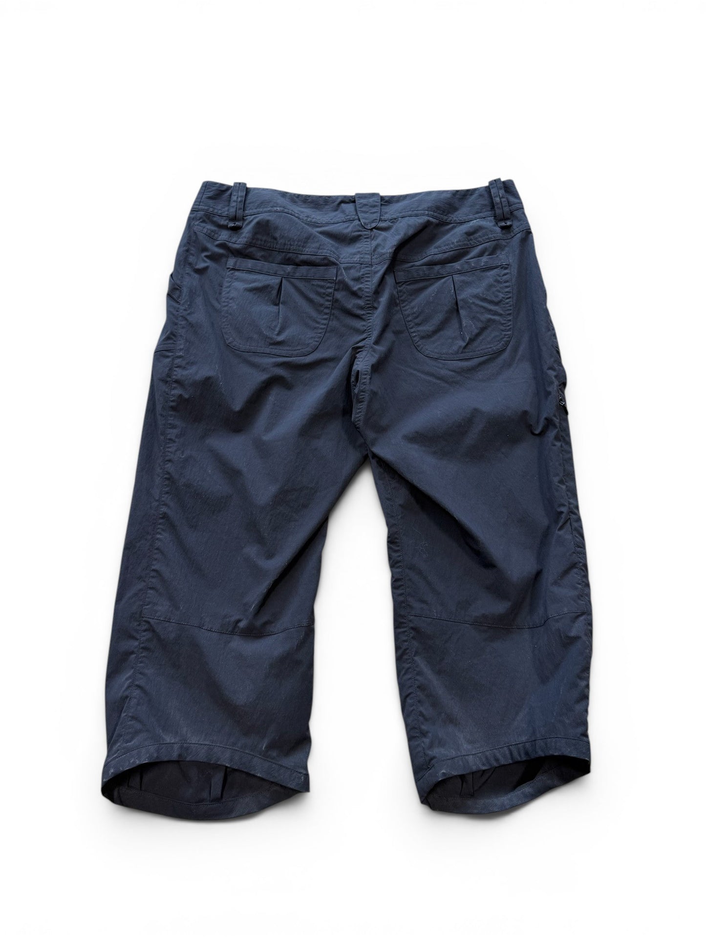(30W) Arcteryx Women's Capri Black Shorts