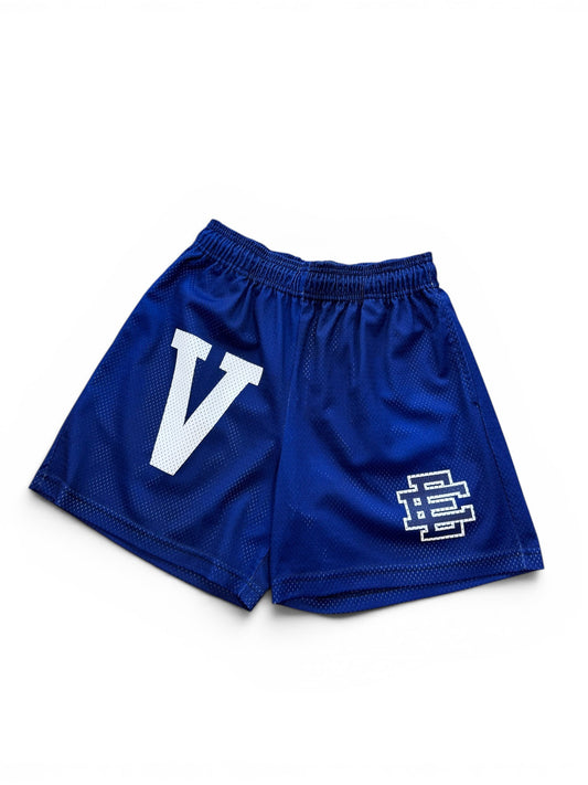 (L) Eric Emmanuel Villanova Mesh Short