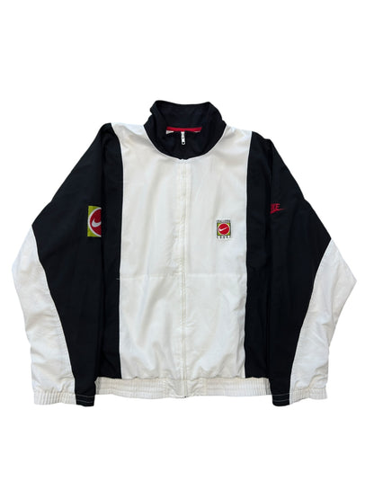 90s Nike Challenge Court Jacket  Sz L