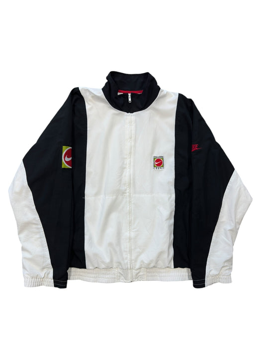 90s Nike Challenge Court Jacket  Sz L