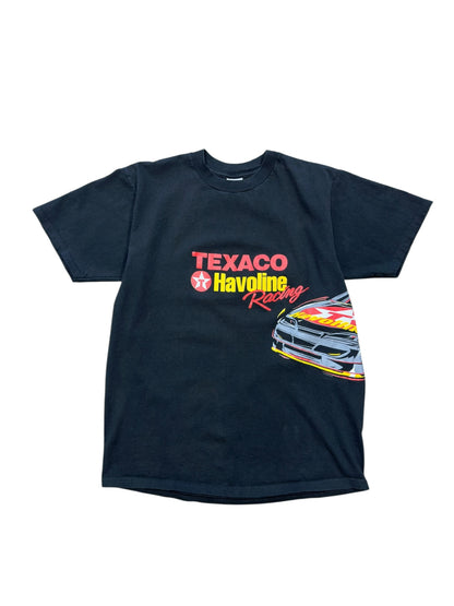 VTG Texco Havoline Racing Tee Sz L
