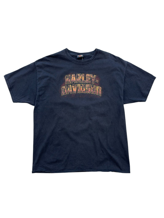 00s Harley Davidson Myrtle Beach Tee Sz XXL