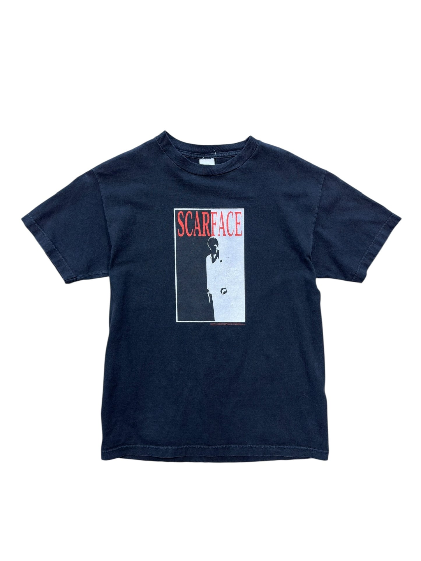 Vintage Scarface Promo Tee Sz M