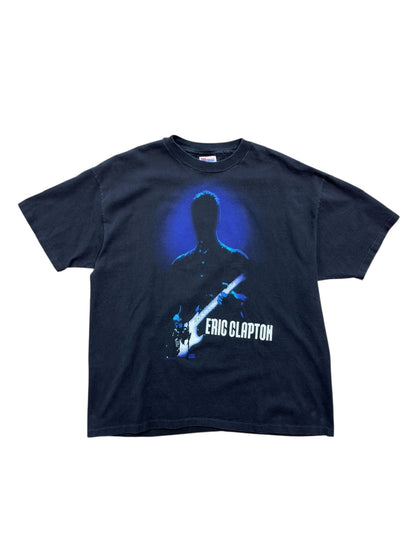 00s Eric Clapton Blues Tee Sz XL