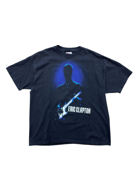 00s Eric Clapton Blues Tee Sz XL